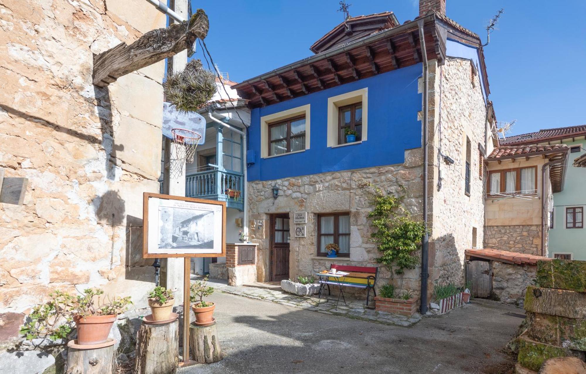Alojamientos Casa Luisa Puertas  Exterior photo